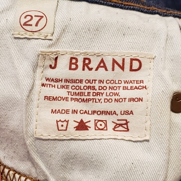 J Brand Size 27 - Picture 8 of 10
